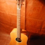 Dreadnought d28 d 28 guitare acoustique folk y koch yohann luthier parlor guitar acoustic beziers narbonne herault
