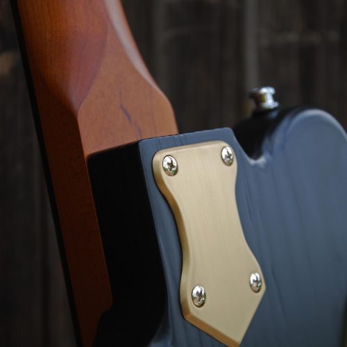 Victoriane Basse Luthier Yohann Koch