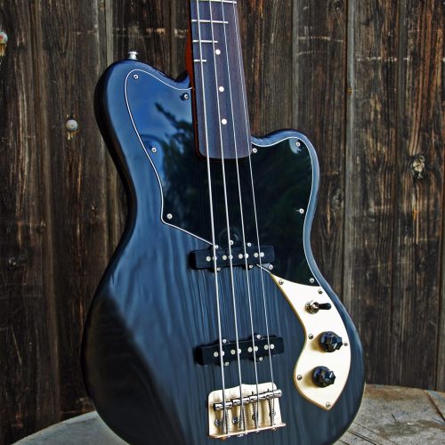 Basse Victoriane sur mesure d'un luthier français