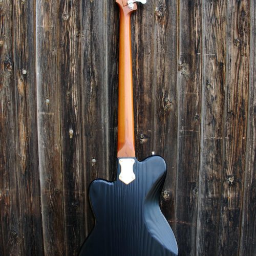 Victoriane Basse Luthier Yohann Koch