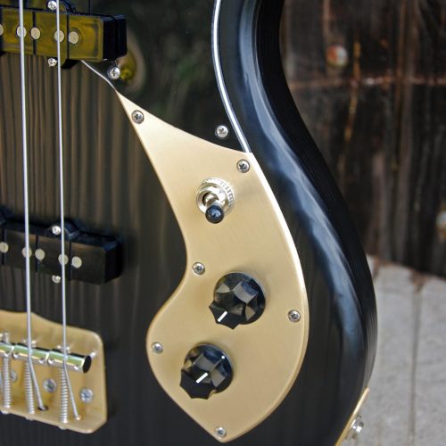 Victoriane Basse Luthier Yohann Koch