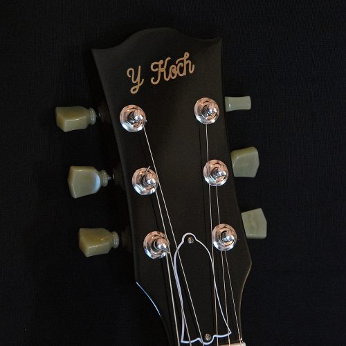 Les Paul Y Koch 59 Burst