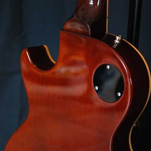 Les Paul Y Koch 59 Burst