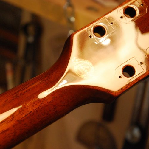 Recollage tête ES 339