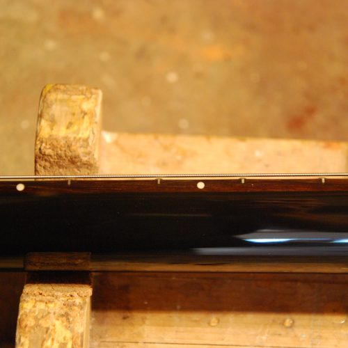 Remplacement manche Les Paul