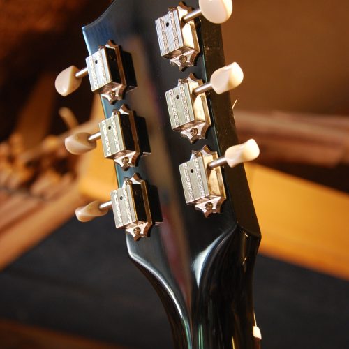 Remplacement manche Les Paul