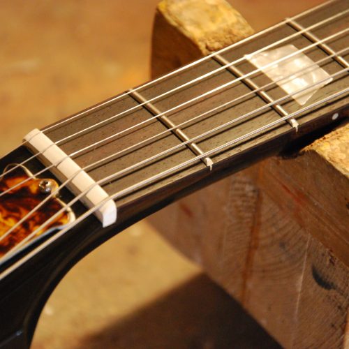 Remplacement manche Les Paul