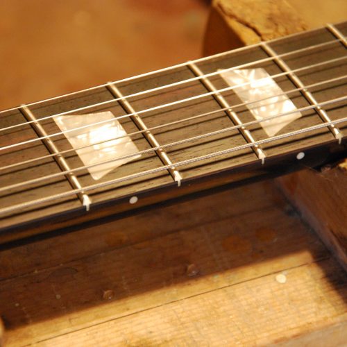 Remplacement manche Les Paul