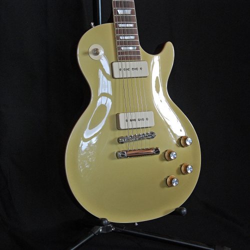 Les Paul Y Koch 56 Goldtop