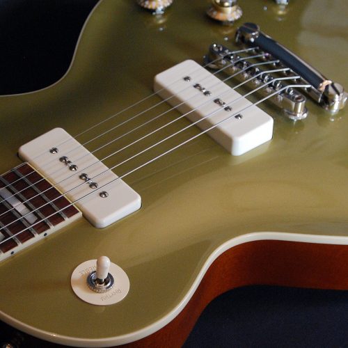 Les Paul Y Koch 56 Goldtop