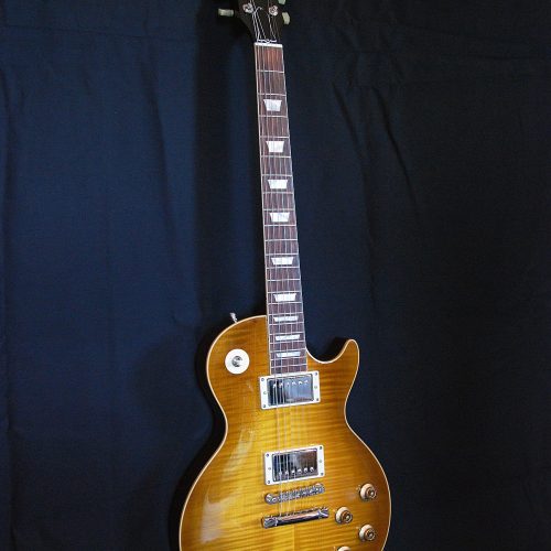 Les Paul Y Koch 59 Burst