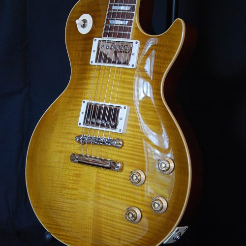 Les Paul Y Koch 59 Burst