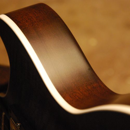 Les Paul luthier Yohann Koch