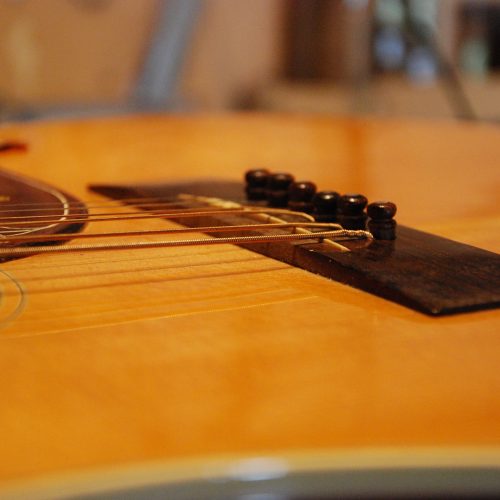 Neck reset Gibson "Employee"