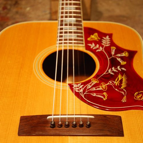 Neck reset Gibson "Employee"